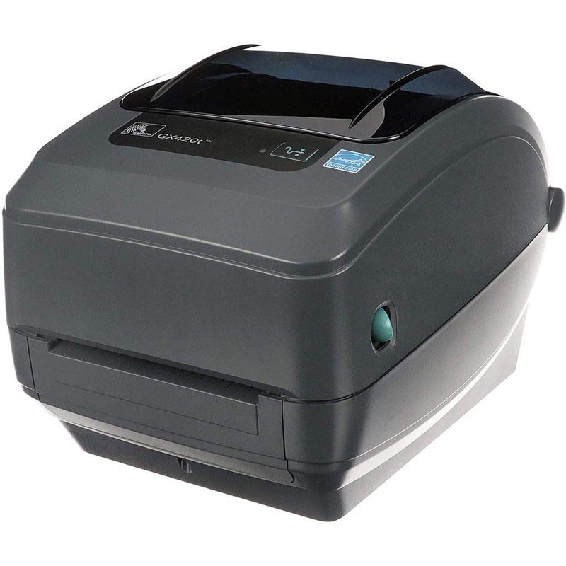 ZEBRA - Impresora Térmica Zebra GX420t ancho 4 USB Serial GX42-102510