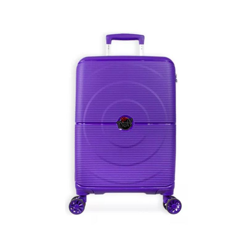 GENERICO - Maleta De Viaje Equipaje De Mano Cabina 10KL Rueda Extraible Expansión