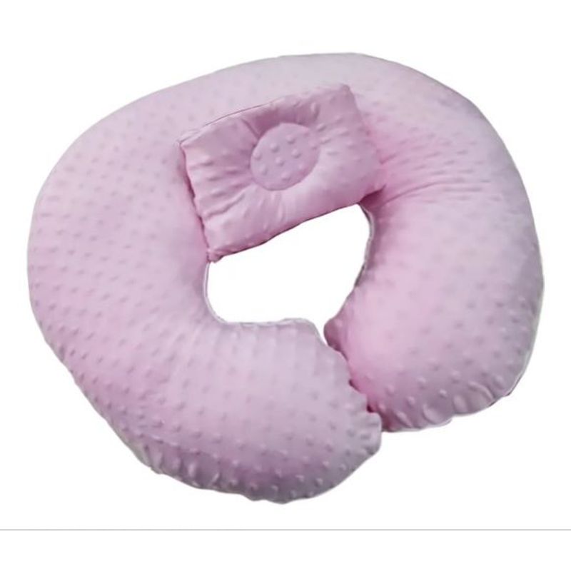 GENERICO - Cojin o almohada lactancia materna multiusos para bebe
