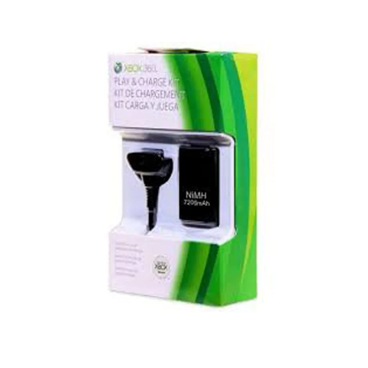 SKY - Kit Carga y Juega 360 No Generico.