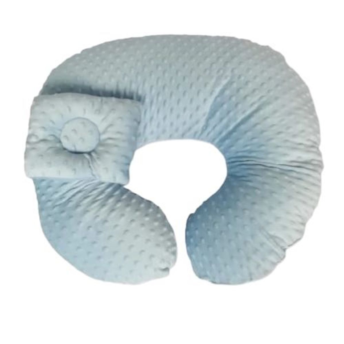 GENERICO - Cojin o almohada lactancia materna multiusos para bebe