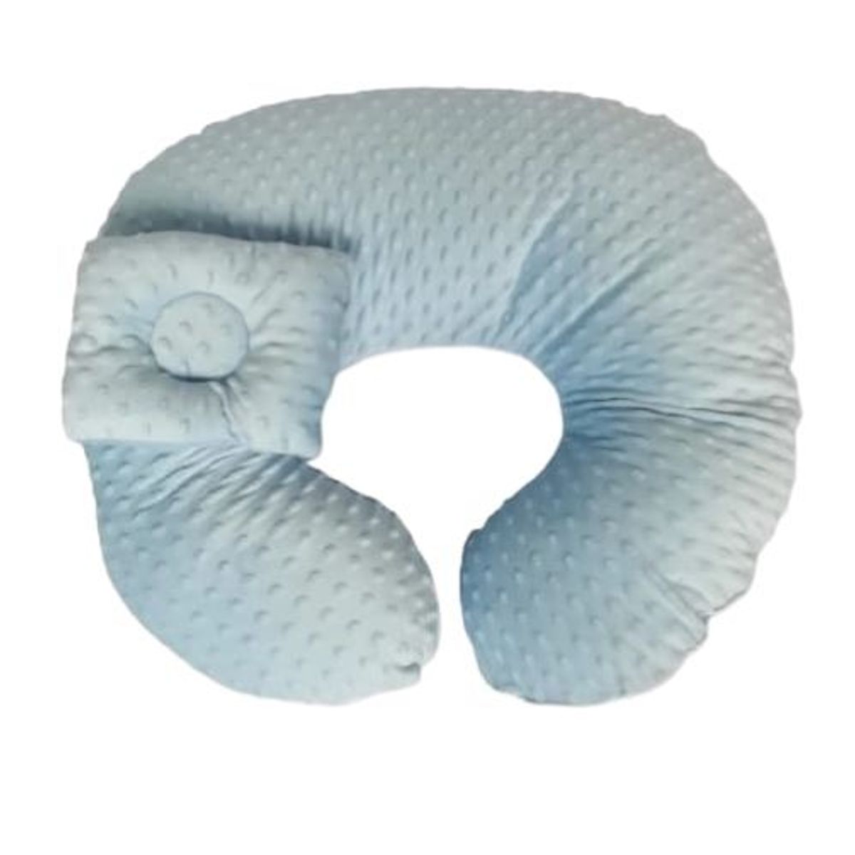 GENERICO - Cojin o almohada lactancia materna multiusos para bebe