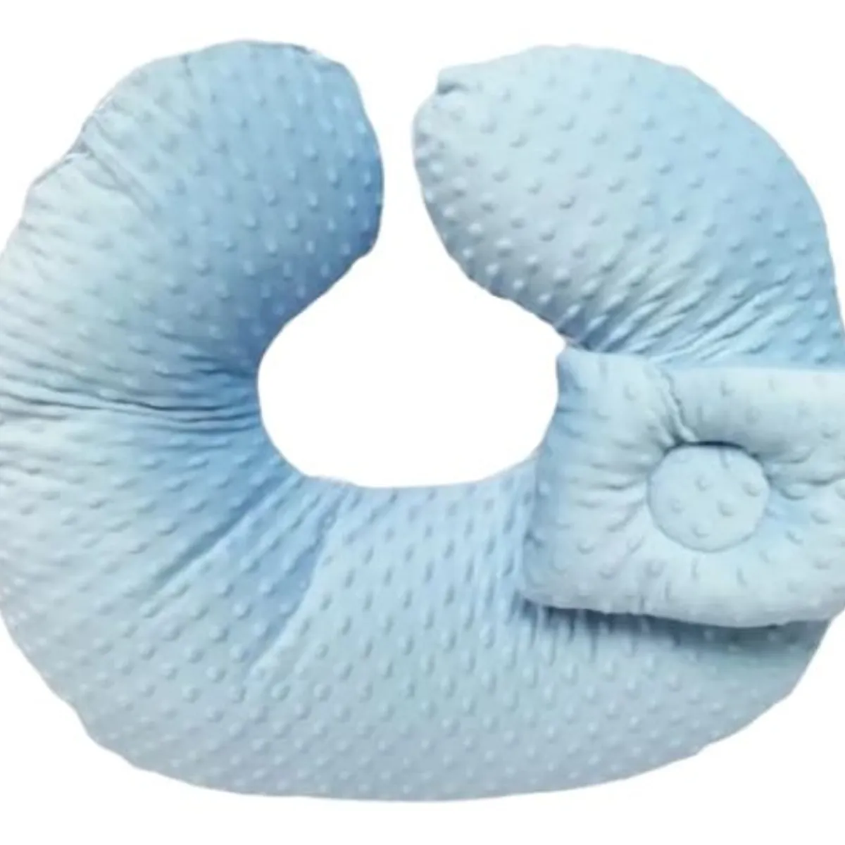 GENERICO - Cojin o almohada lactancia materna multiusos para bebe