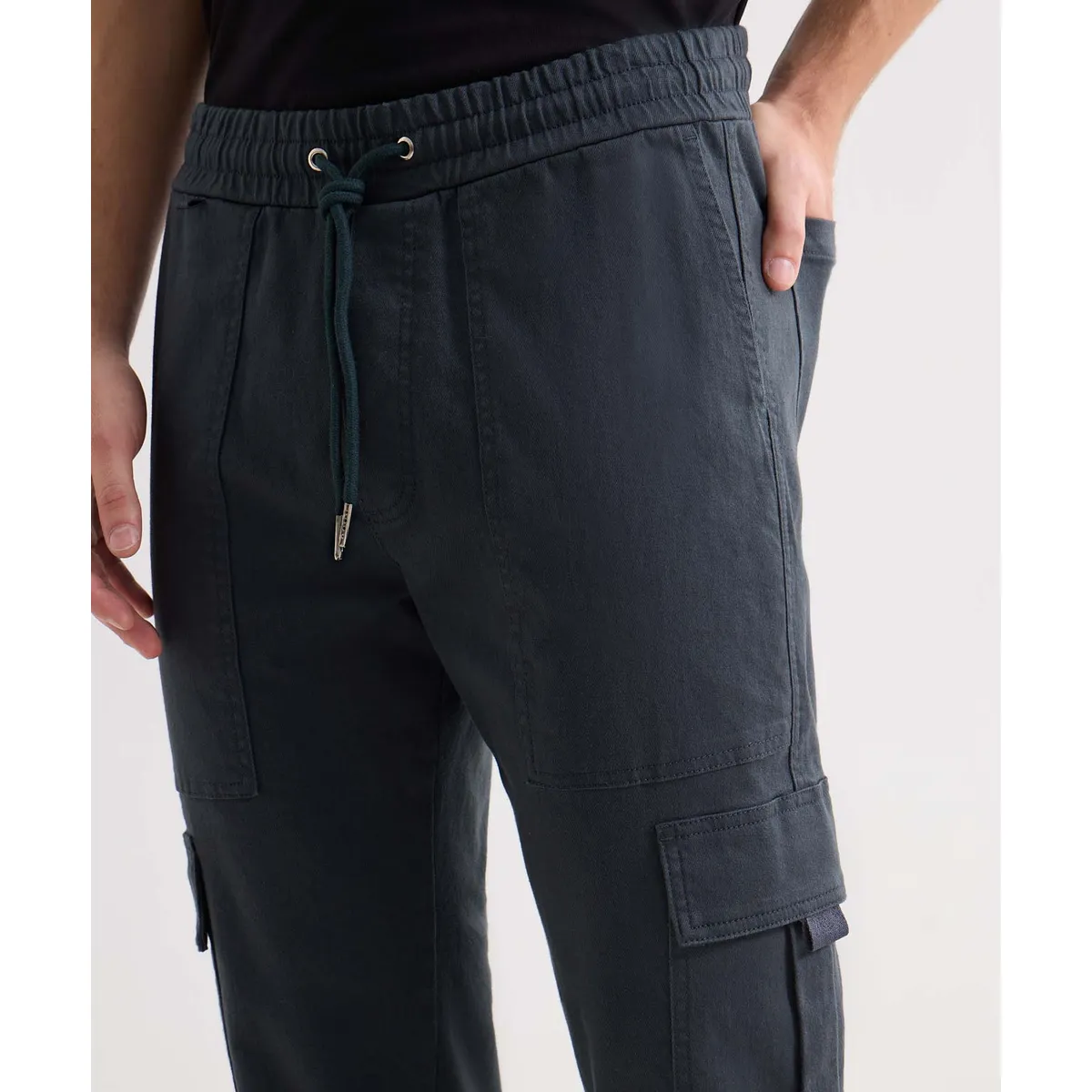 SEVEN SEVEN - Pantalón Para Hombre Jogger Color Gris Marca Seven Seven #45071102