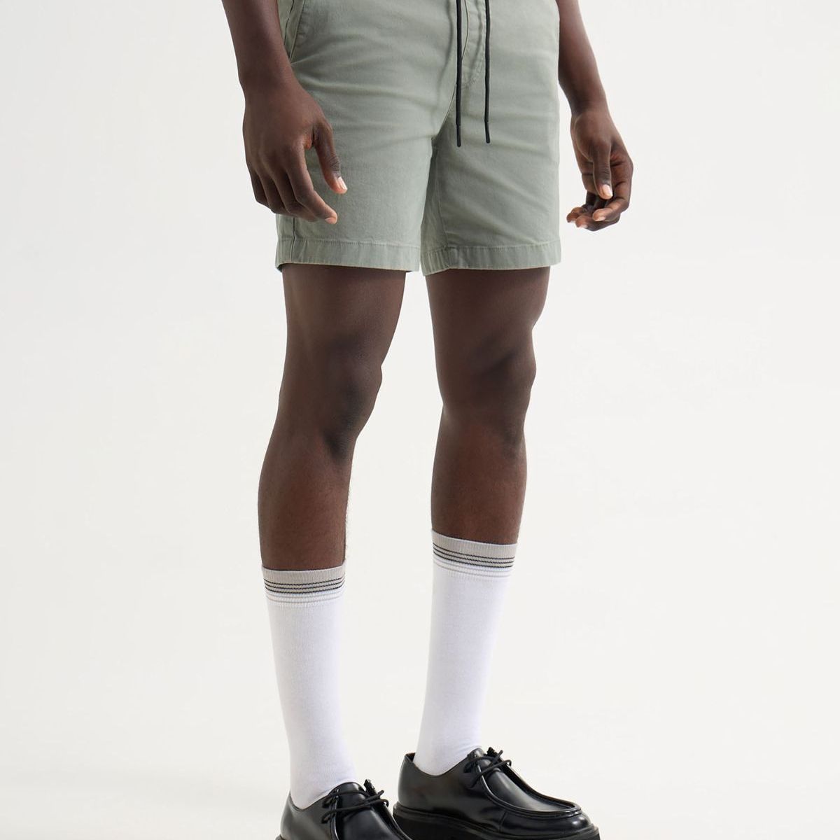 SEVEN SEVEN - Bermuda Para Hombre  Color Gris Marca Seven Seven #45100687