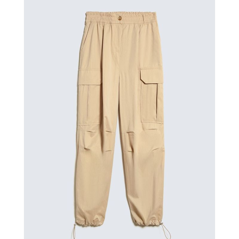 SEVEN SEVEN - Pantalón Para Mujer Jogger Color Arena Marca Seven Seven #28071873