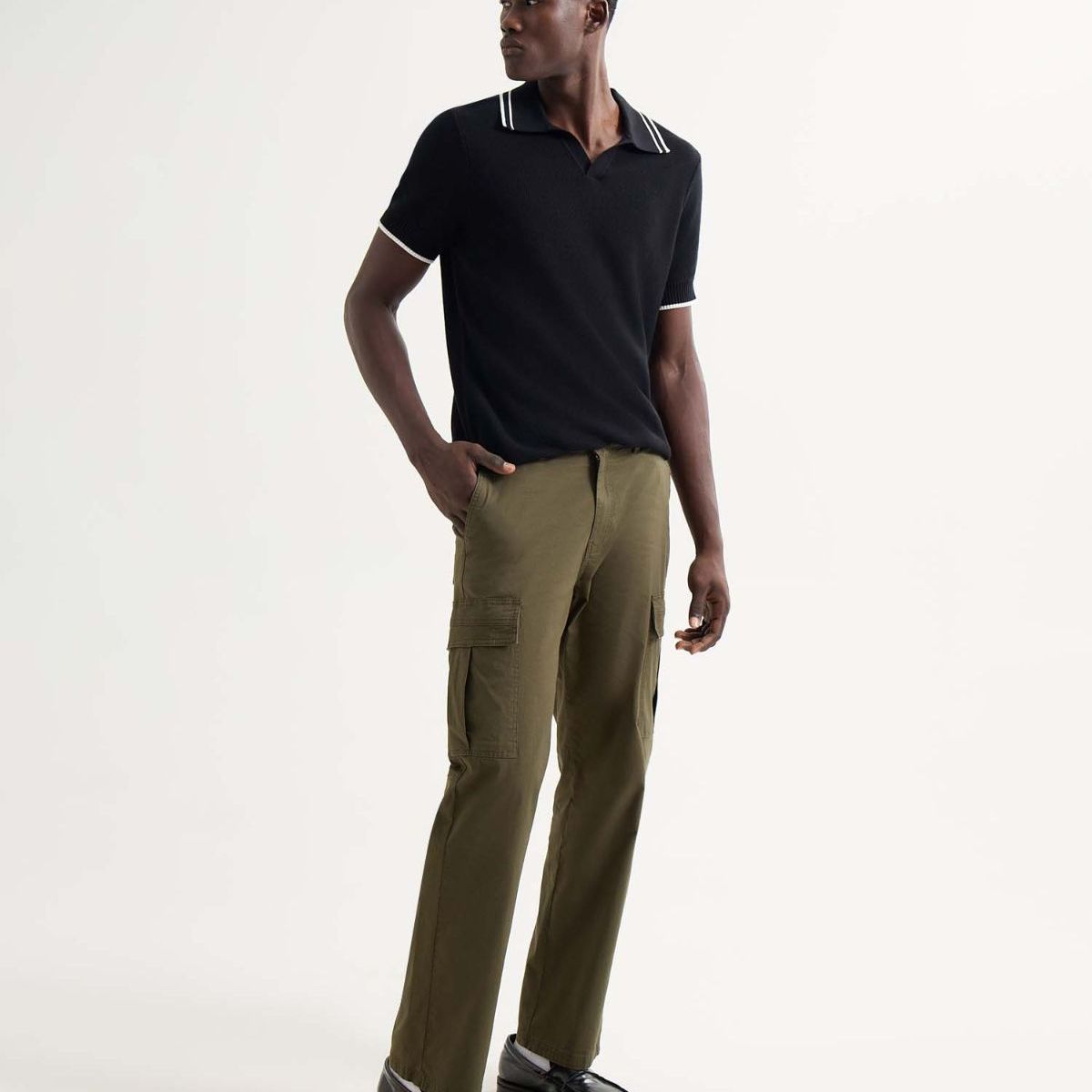 SEVEN SEVEN - Pantalón Para Hombre Moda Color Verde Marca Seven Seven #45071111