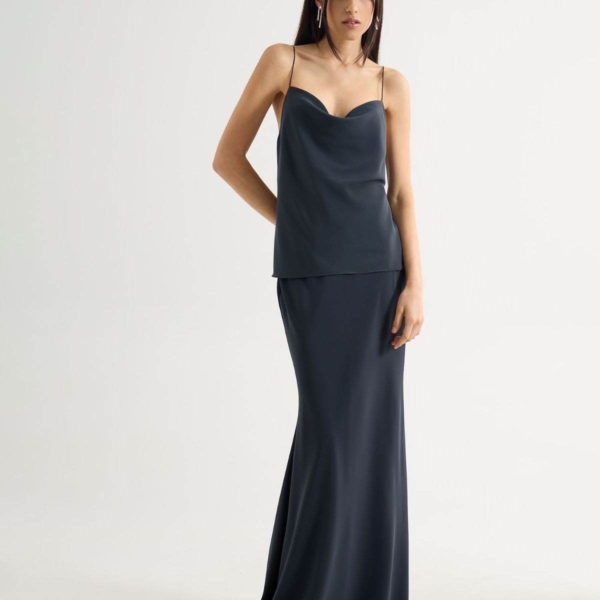 SEVEN SEVEN - Blusa Para Mujer Manga Sisa Color Azul Marca Seven Seven #28124038