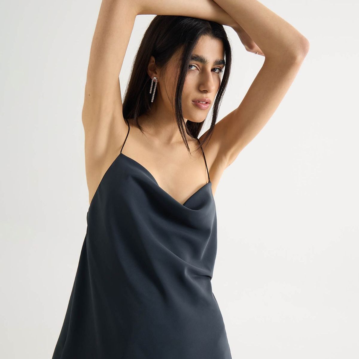 SEVEN SEVEN - Blusa Para Mujer Manga Sisa Color Azul Marca Seven Seven #28124038