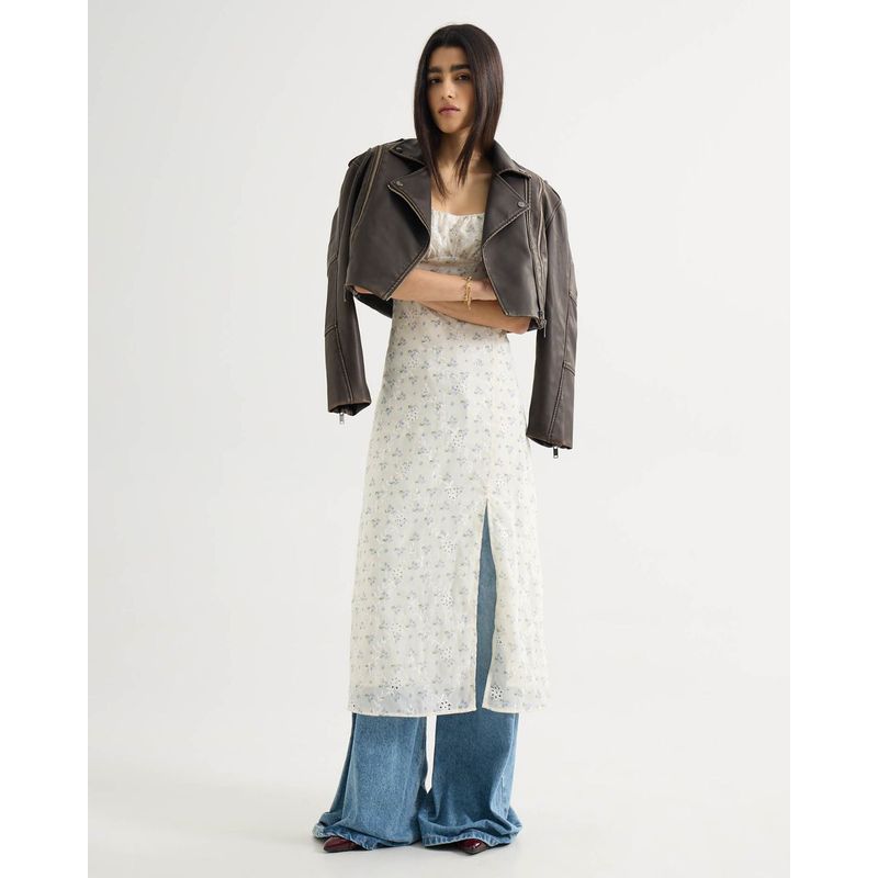 SEVEN SEVEN - Vestido Para Mujer M/C Medio Color Crudo Marca Seven Seven #28171377