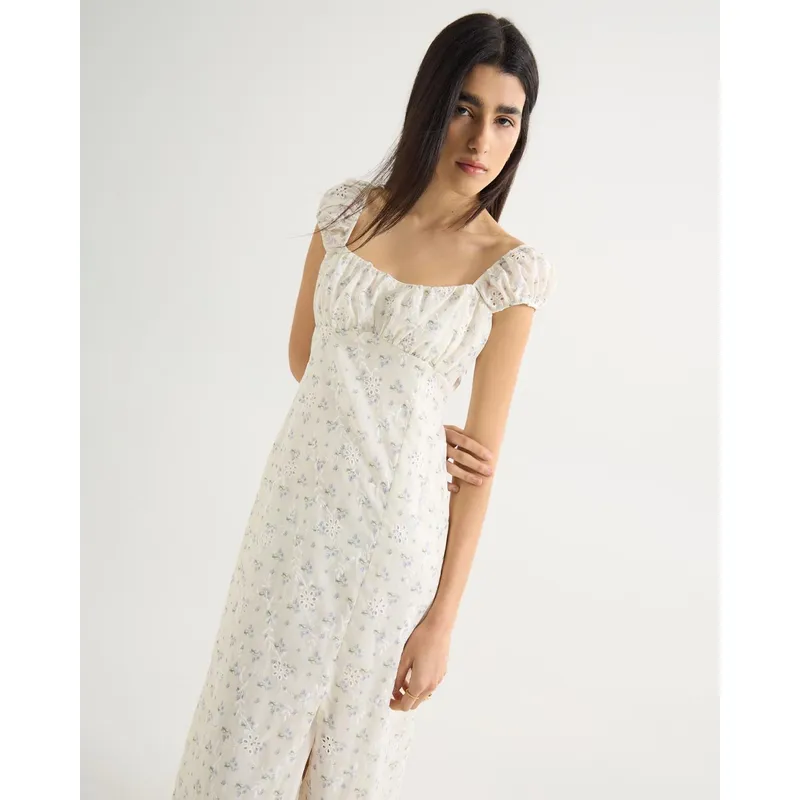 SEVEN SEVEN - Vestido Para Mujer M/C Medio Color Crudo Marca Seven Seven #28171377