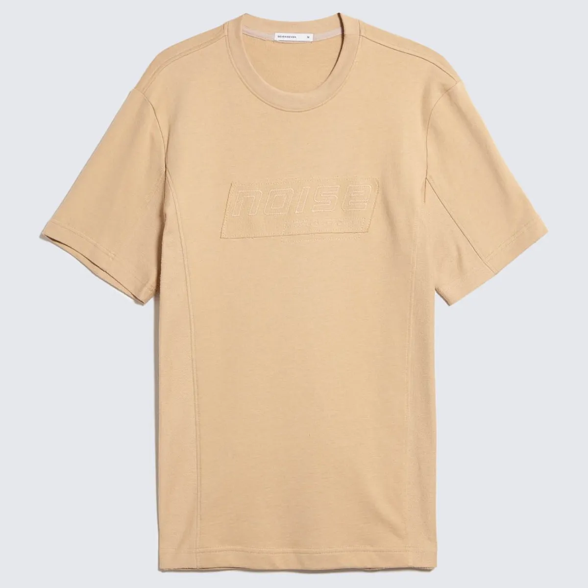 SEVEN SEVEN - Camiseta De Hombre  Color Beige Marca Seven Seven #45092706