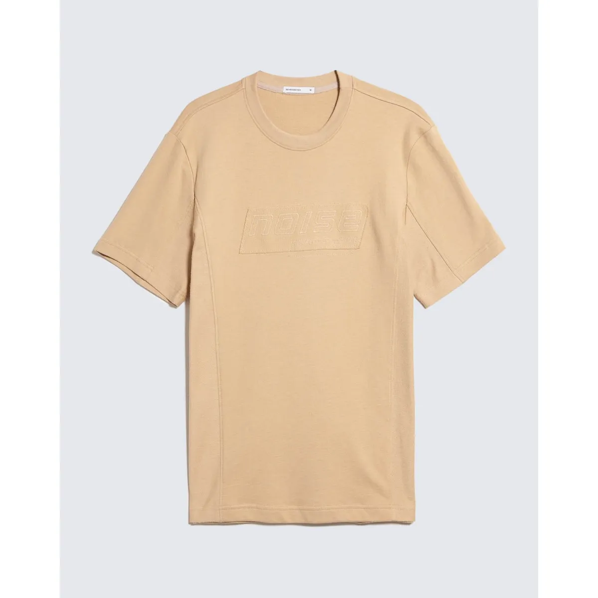 SEVEN SEVEN - Camiseta De Hombre  Color Beige Marca Seven Seven #45092706