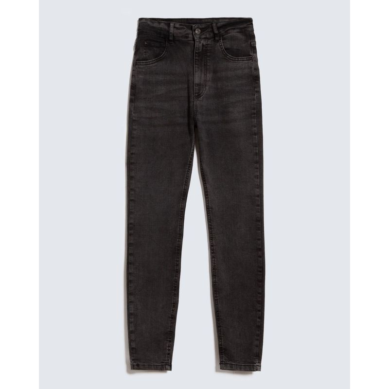 SEVEN SEVEN - Jean Para Mujer Skinny Color Negro Marca Seven Seven #28160925