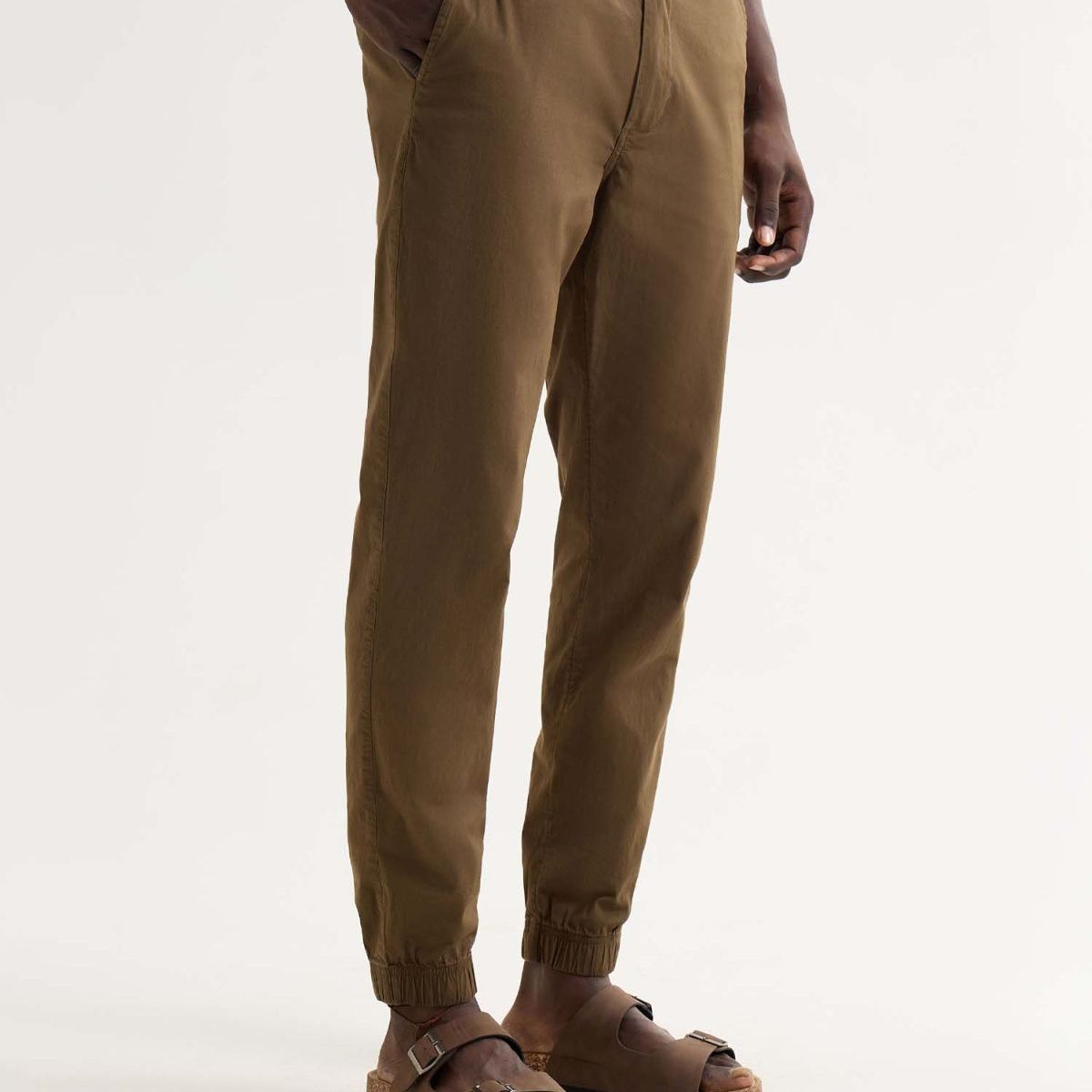 SEVEN SEVEN - Pantalón Para Hombre Jogger Color Verde Marca Seven Seven #45071106