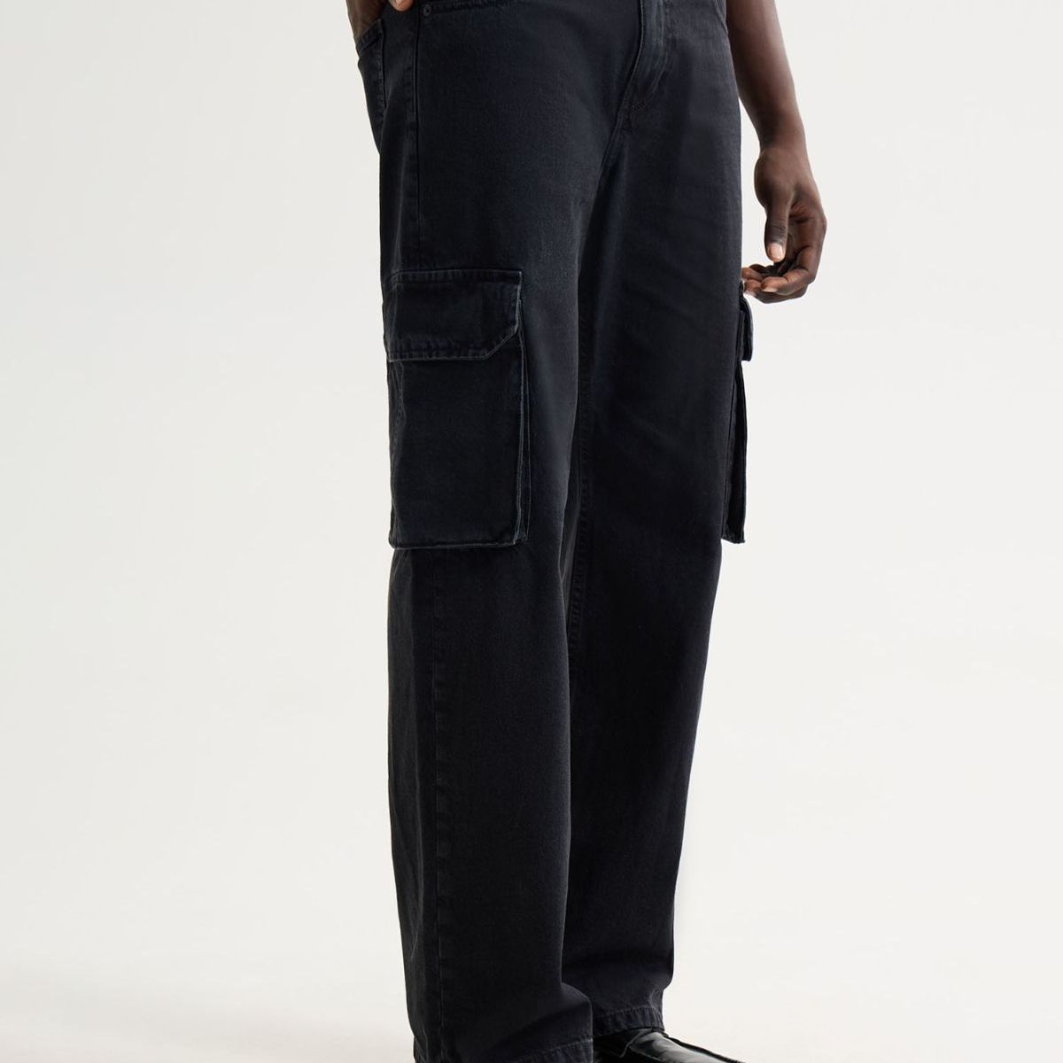 SEVEN SEVEN - Jean Para Hombre Straight Color Negro Marca Seven Seven #45160588