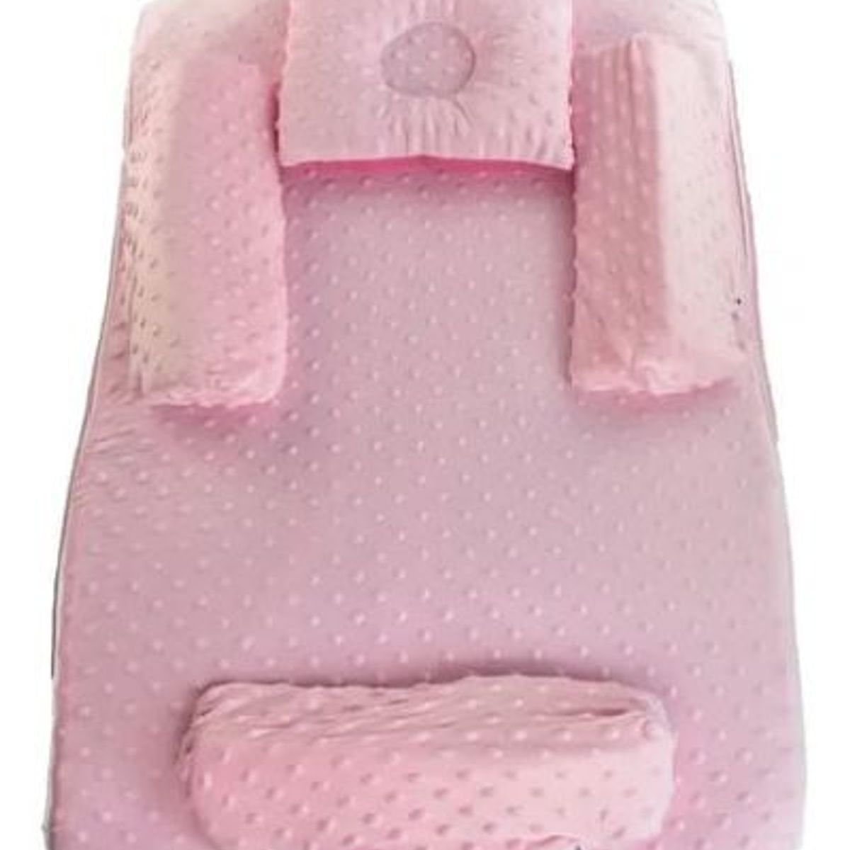 GENERICO - Colchoneta Antirreflujo De Bebe Antialérgica 50x75x14