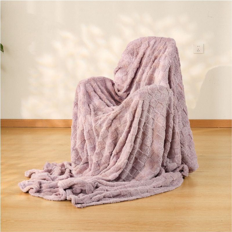 MY HOME STORE - Cobija Ártica Comfort Morada