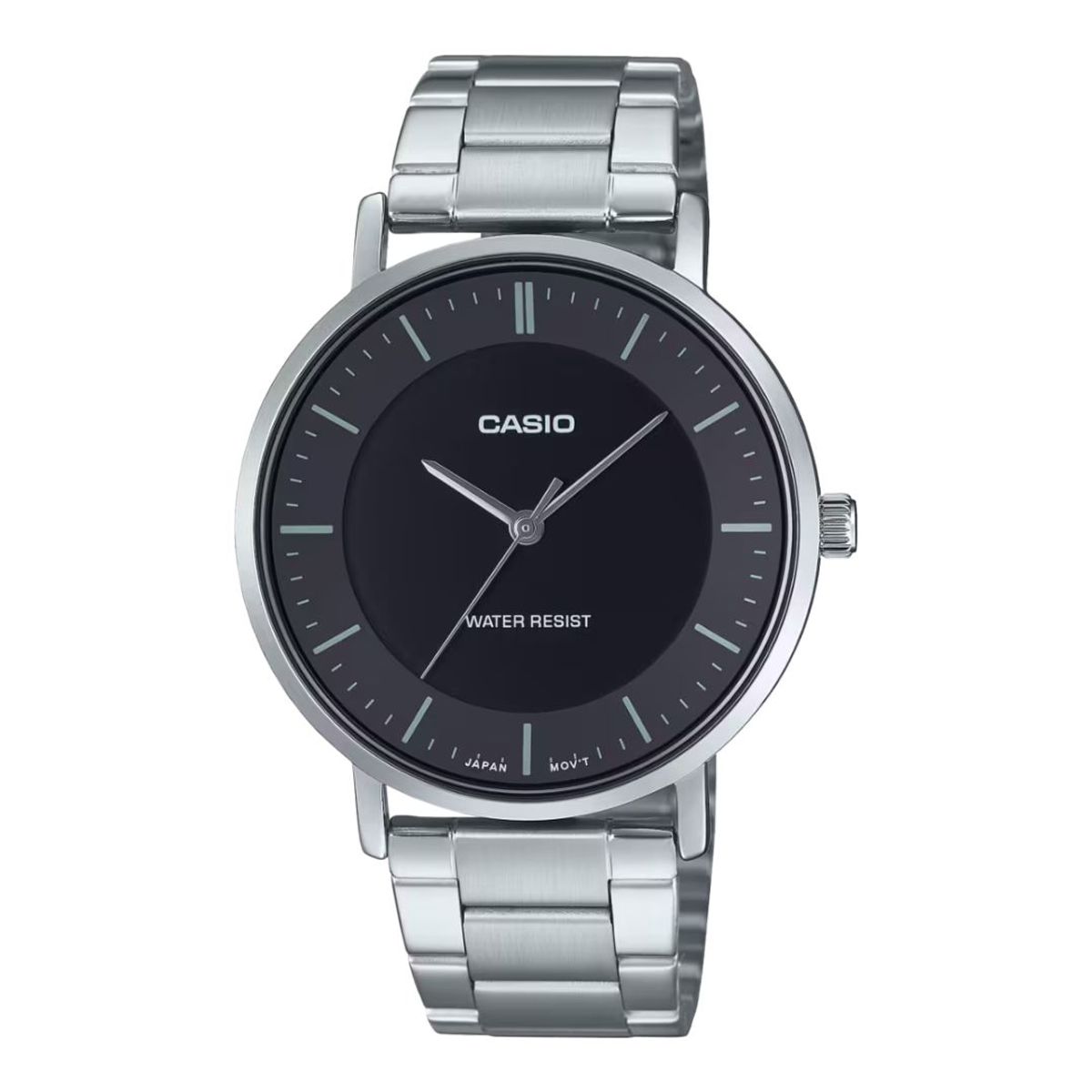CASIO - Reloj Casio MTP-VT04D-1E Diseño Sencillo