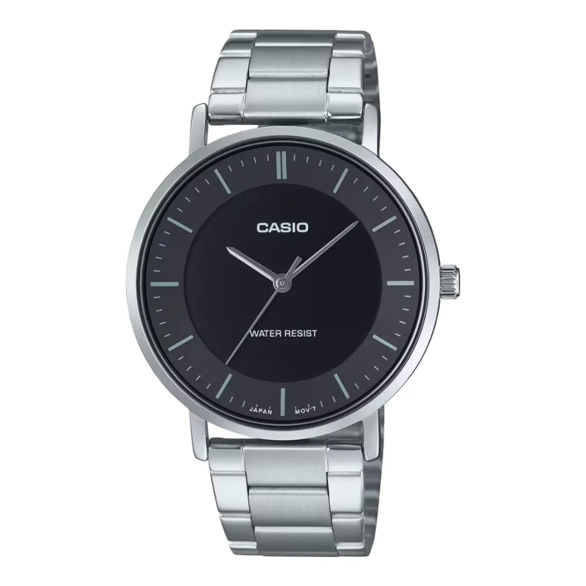 CASIO - Reloj Casio MTP-VT04D-1E Diseño Sencillo