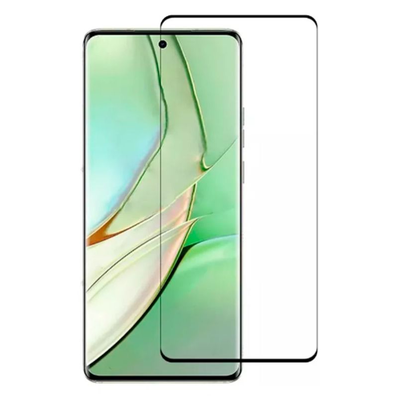 GENERICO - Vidrio Templado Biselado Fullcover Curvo Para Motorola G85