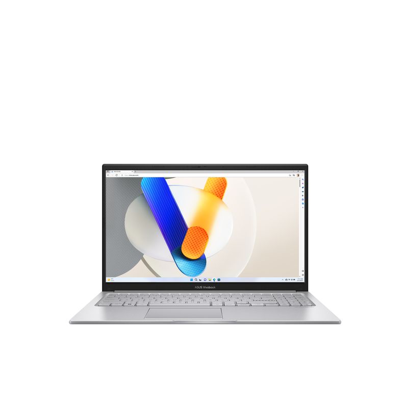 ASUS - ASUS X1504ZA-NJ1200  Intel Core i3-1215U  16GB RAM  512GB SSD  156″ FHD  Gran rendimiento