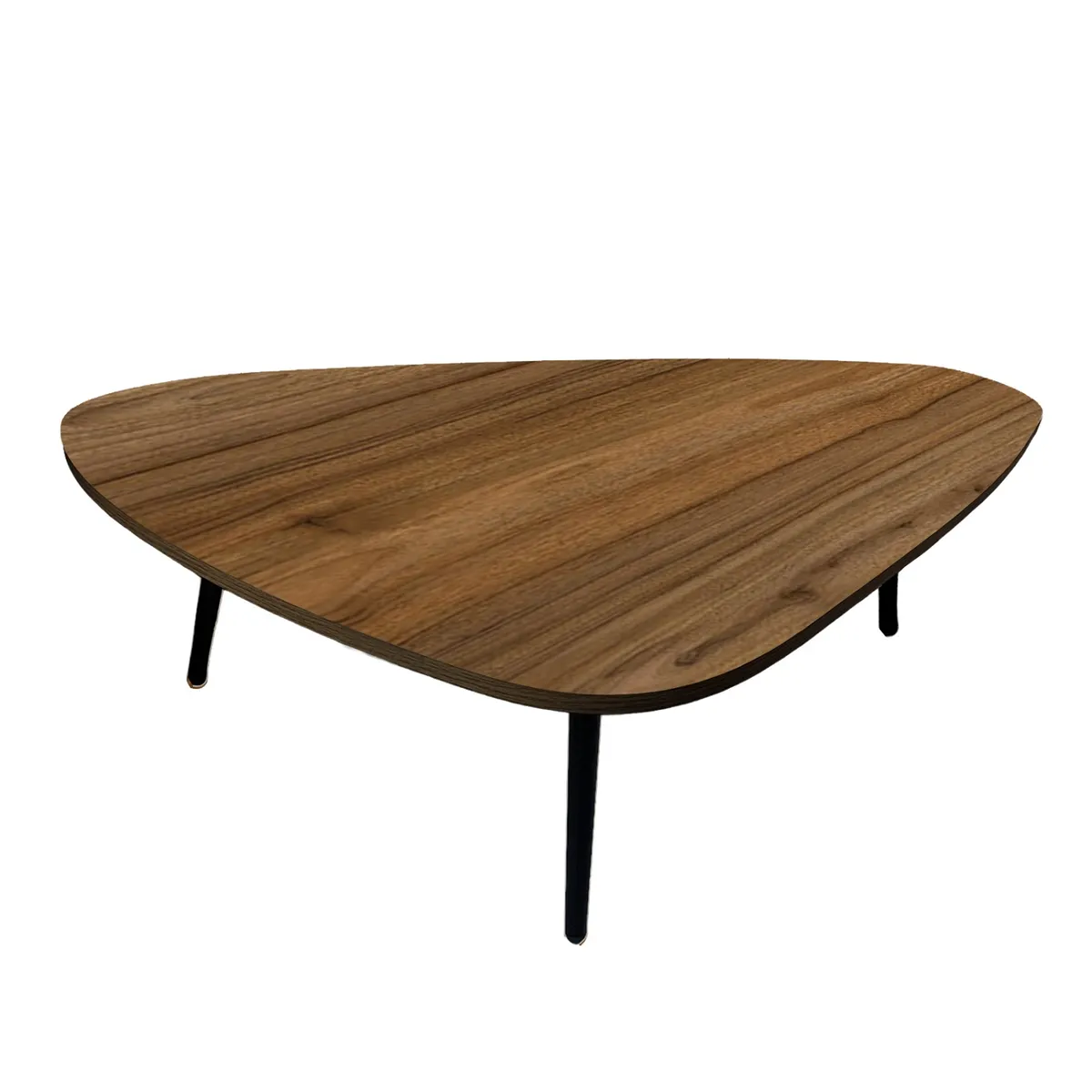 DKO DESIGN - Mesa De Centro Gota 30x110x68cm Amaretto