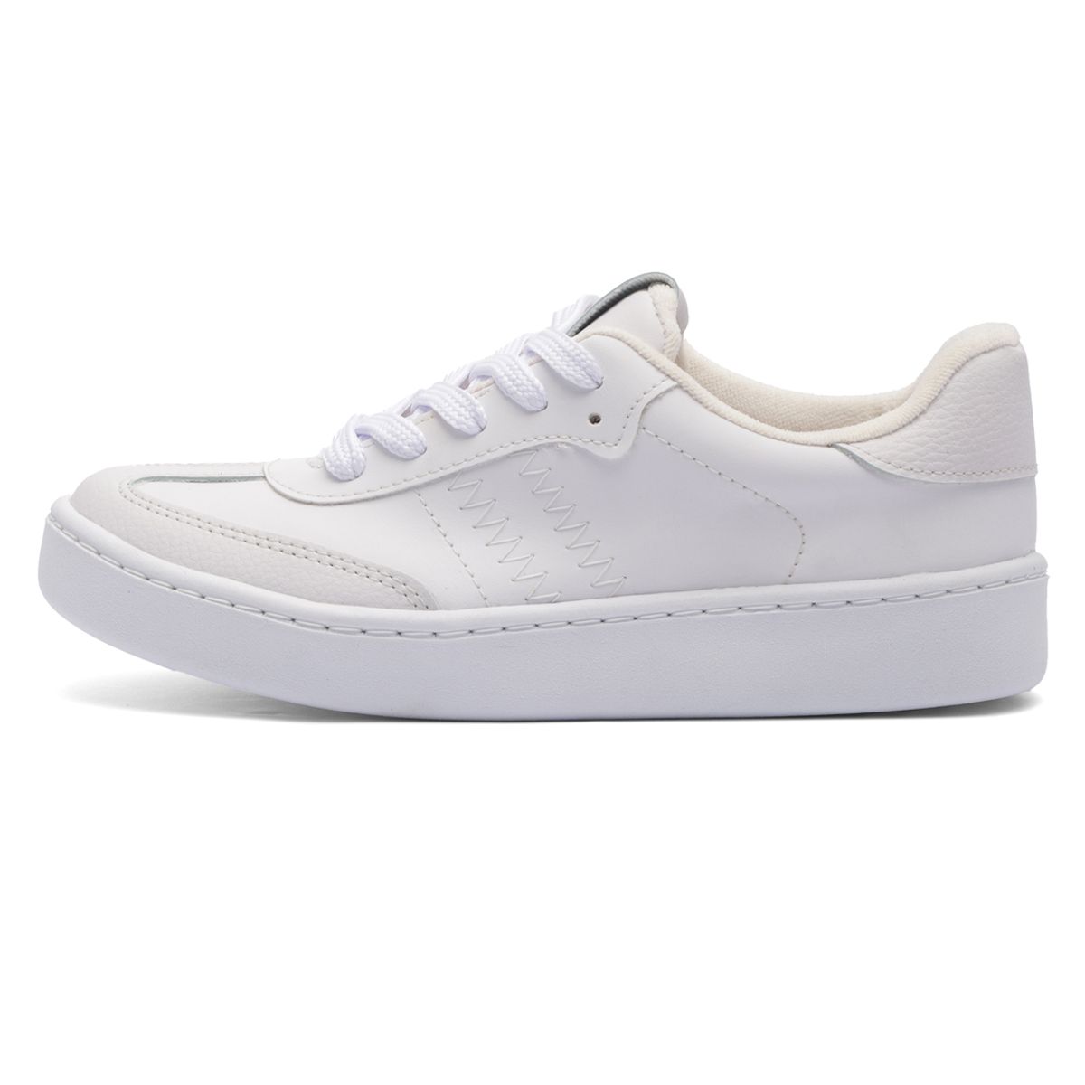 TELLENZI - Tenis Mujer Blanco Tellenzi Brazil