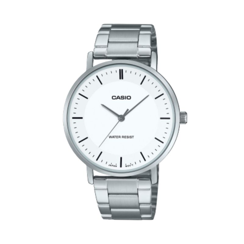 CASIO - Reloj Casio MTP-VT04D-7E Diseño Elegante