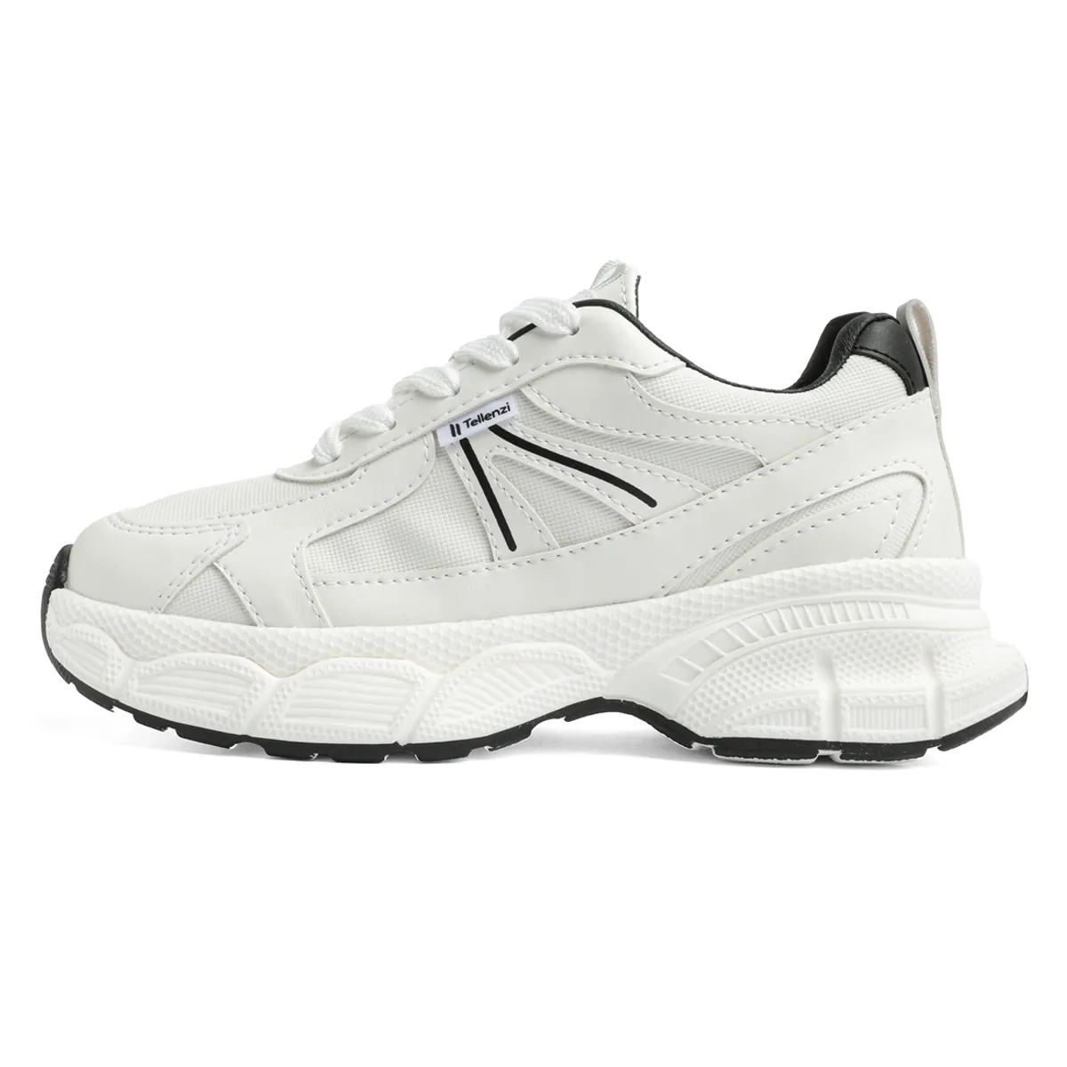 TELLENZI - Tenis Dama Blanco Tellenzi 630