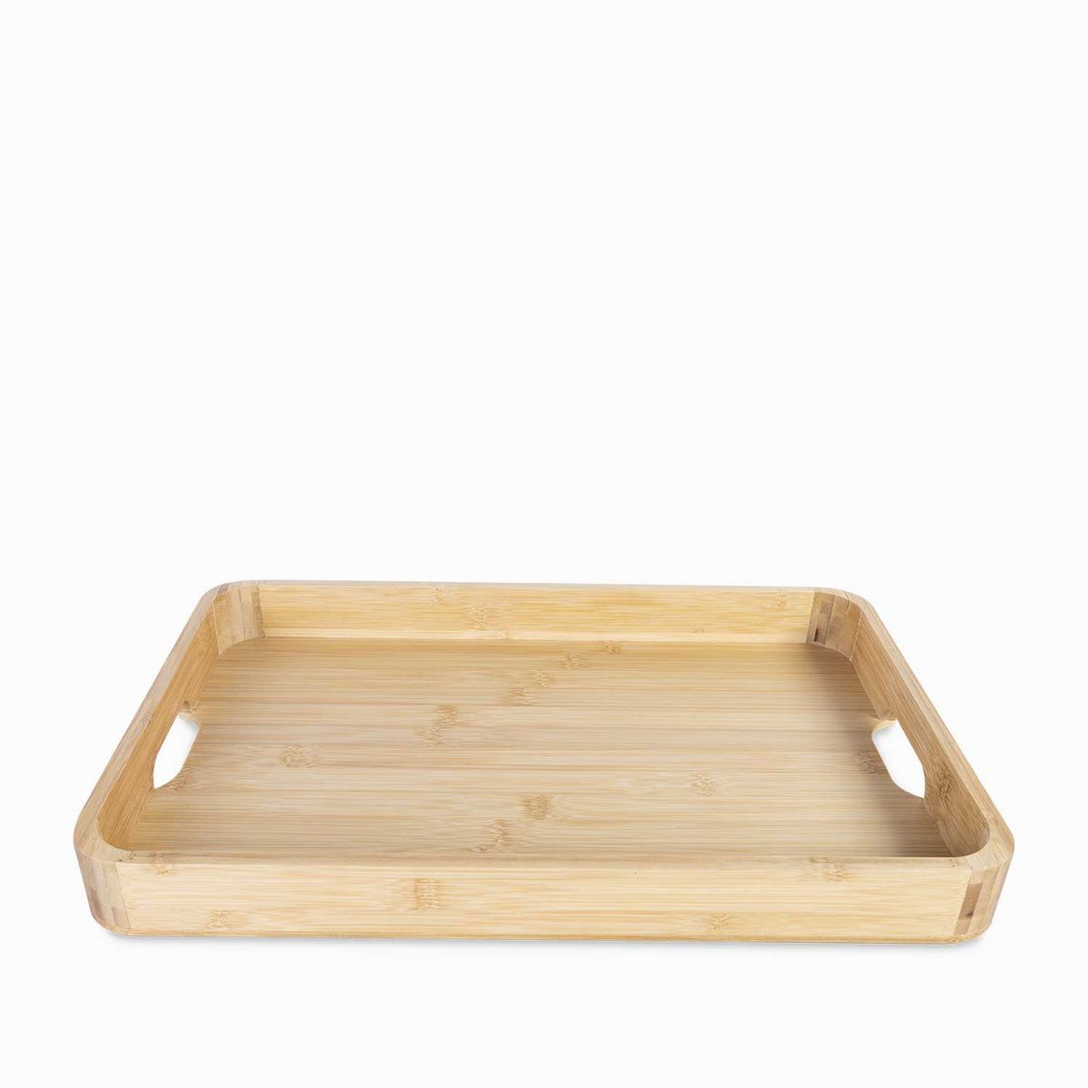 AMBIENTE GOURMET - Bandeja en bambu grande 45x30cm Ambiente Gourmet