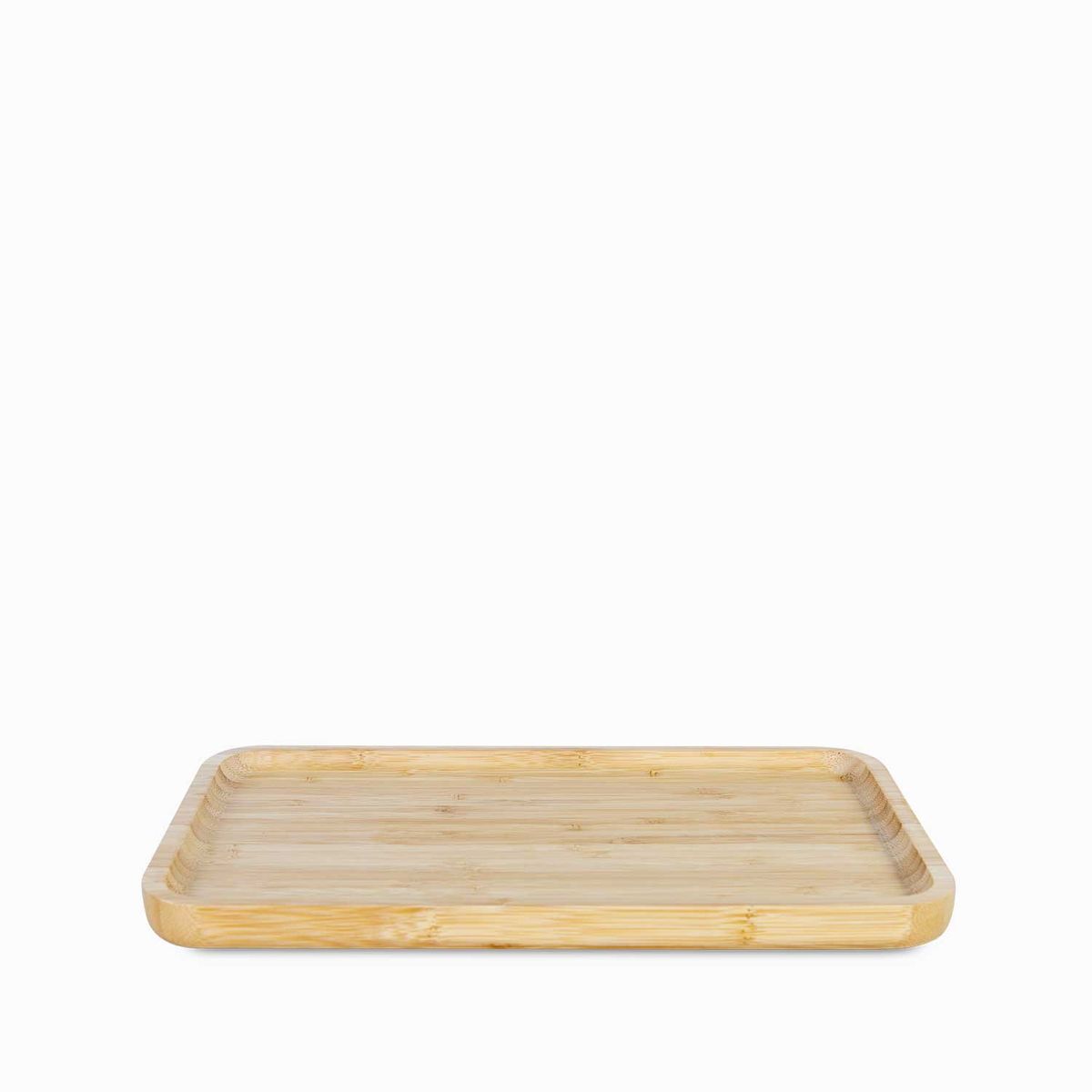 AMBIENTE GOURMET - Bandeja en bambu 30x17cm Ambiente Gourmet