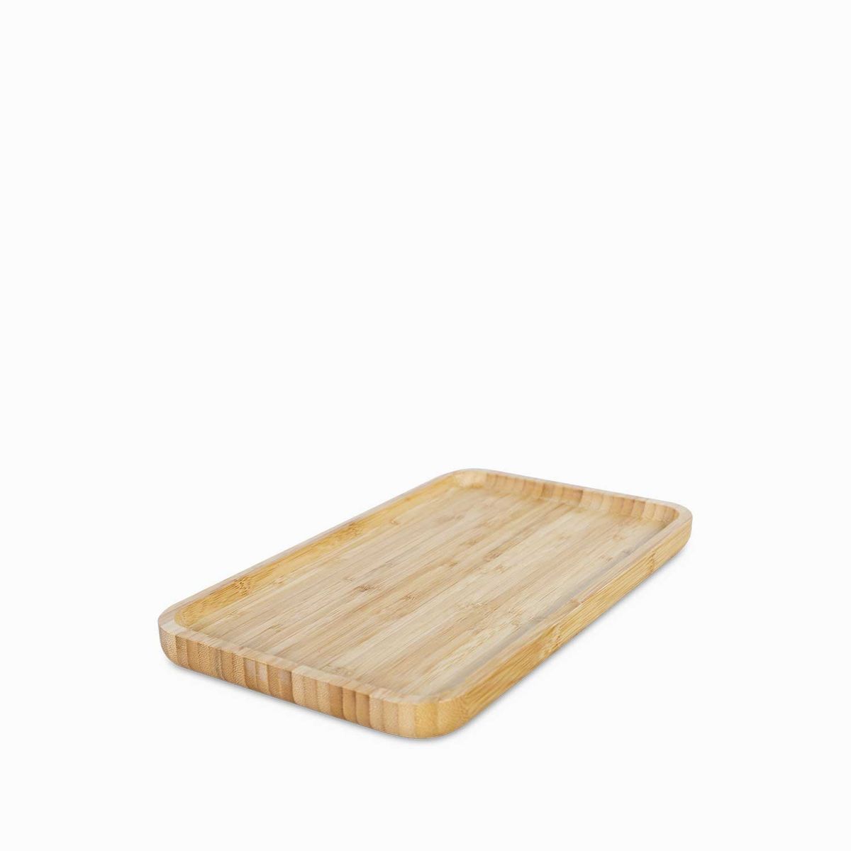 AMBIENTE GOURMET - Bandeja en bambu 30x17cm Ambiente Gourmet