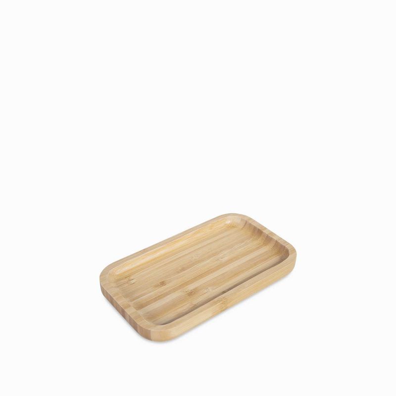 AMBIENTE GOURMET - Bandeja en bambu 20x11cm Ambiente Gourmet