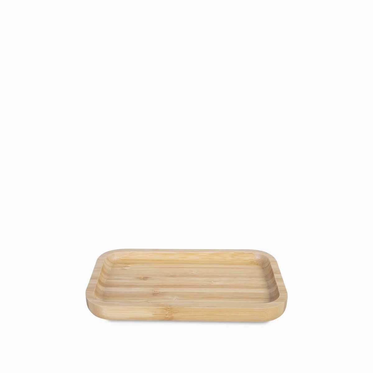 AMBIENTE GOURMET - Bandeja en bambu 20x11cm Ambiente Gourmet