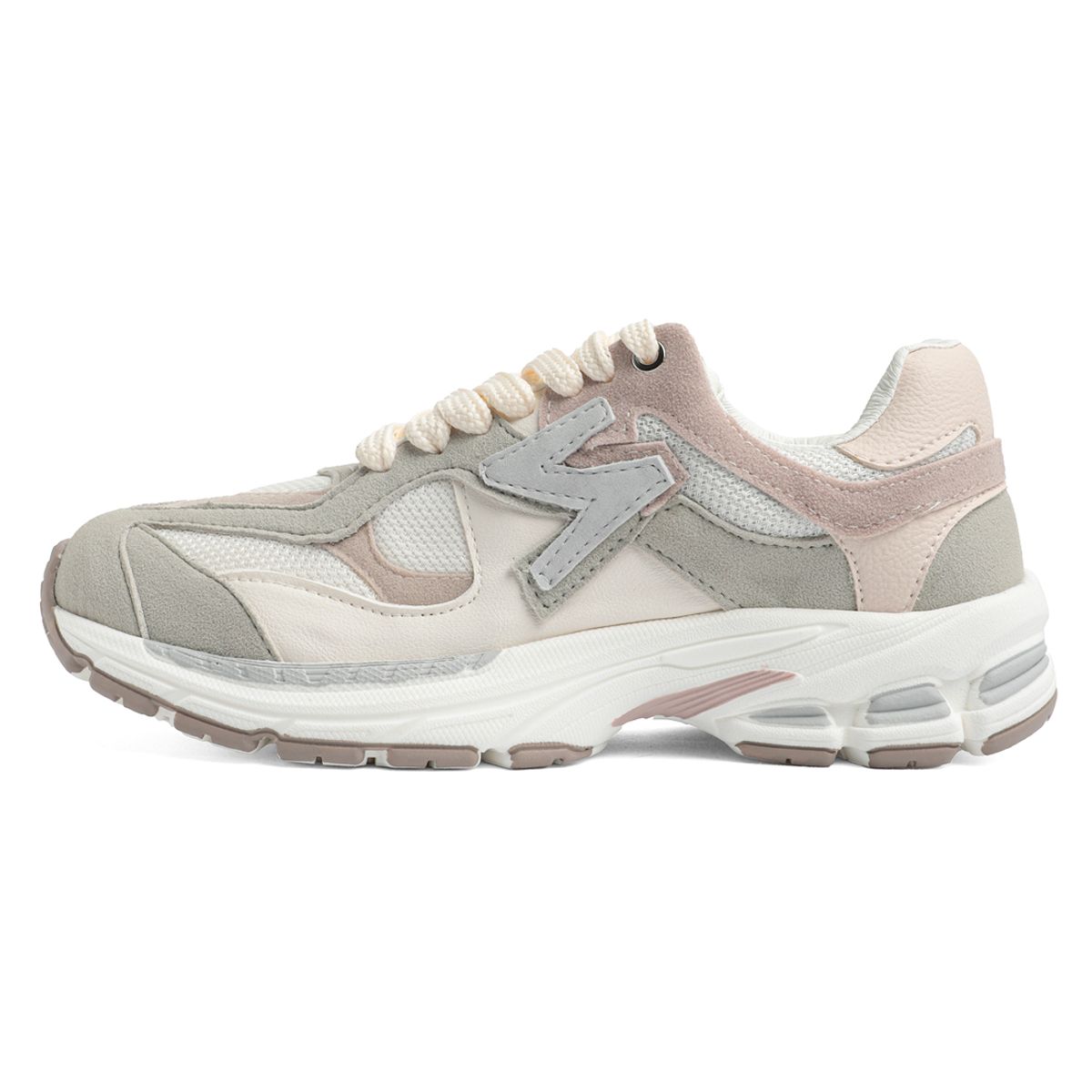 TELLENZI - Tenis Dama Beige Tellenzi D-830