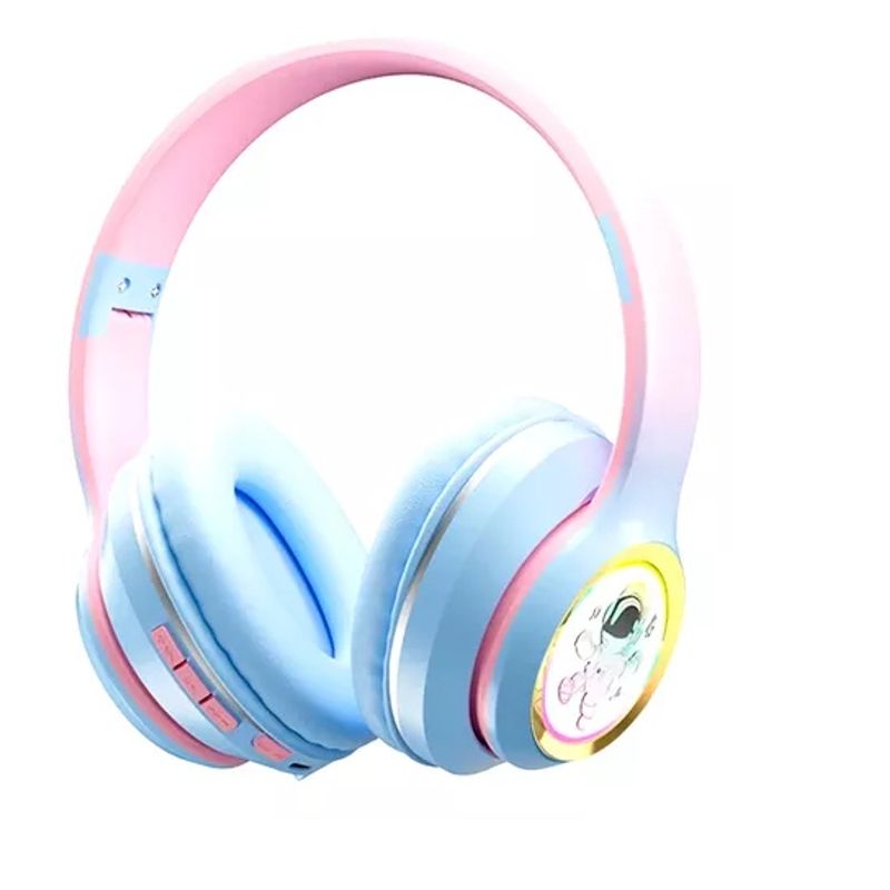 GENERICO - AUDIFONO BLUETOOTH ST-858