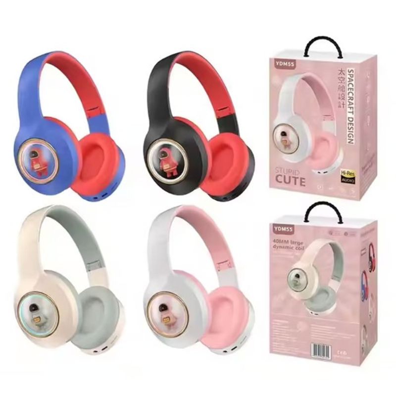 GENERICO - AUDIFONO BLUETOOTH YDM-55