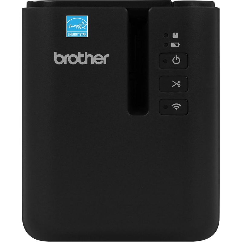 BROTHER - Impresora de etiquetas Brother PT-P900 - Térmica USB Serial