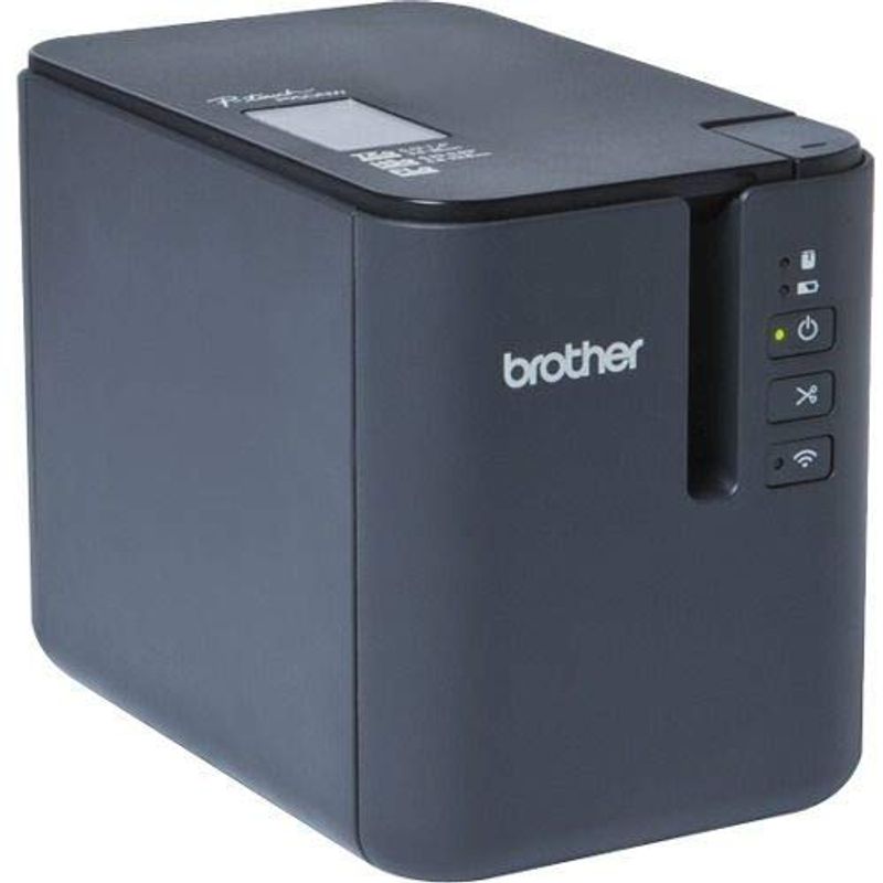 BROTHER - Impresora de Etiquetas Brother P-Touch PT-P950NW - 315 ins
