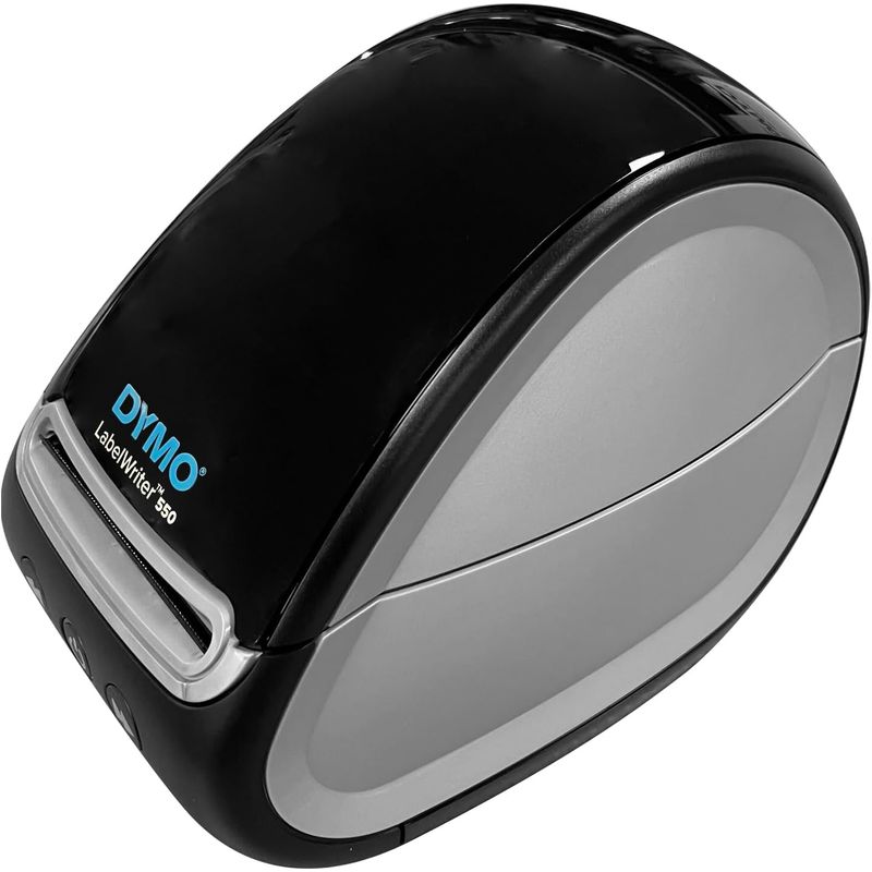 DYMO - Impresora de etiquetas DYMO LabelWriter 550 USB 62 ppm térmica