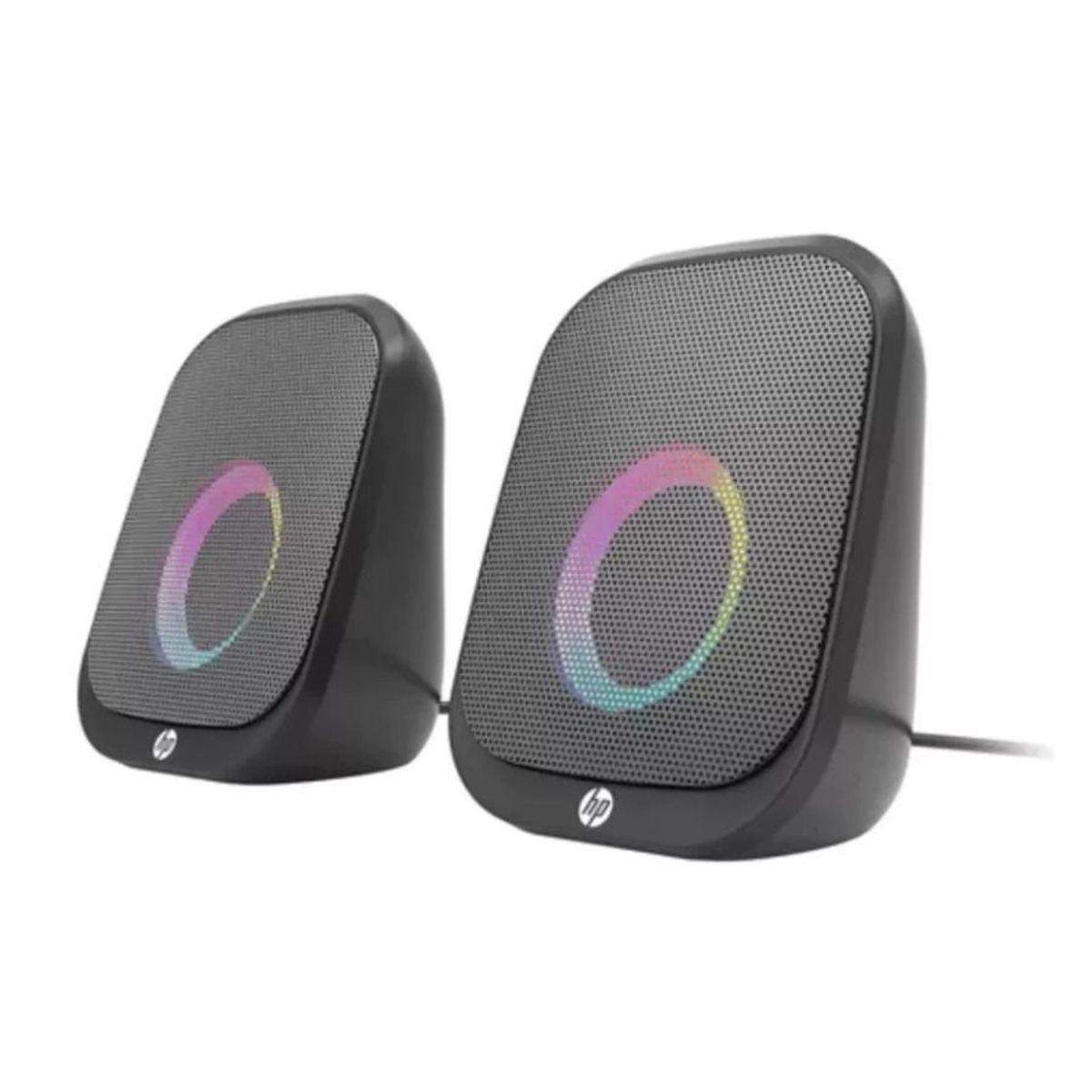 HP - Par Parlantes Para Computador Multimedia 6W HP DHS-2113