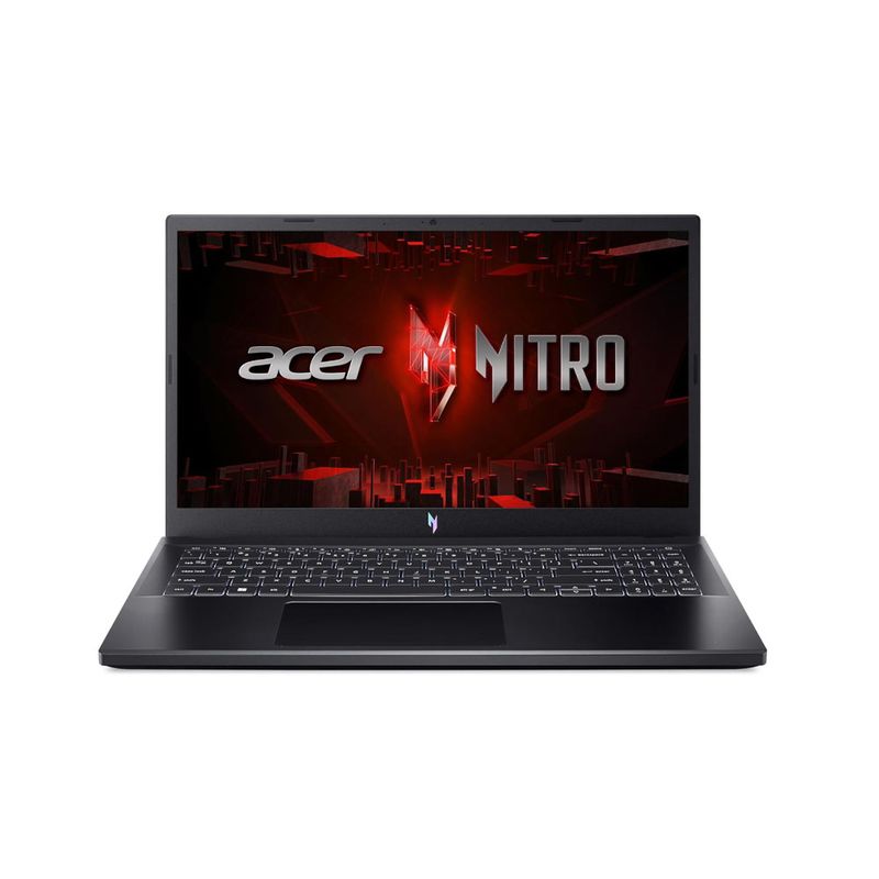 ACER - Portatil Acer Nitro V15 Ryzen 5-7535HS Ram 16gb Ssd 512gb RTX 4050 6gb