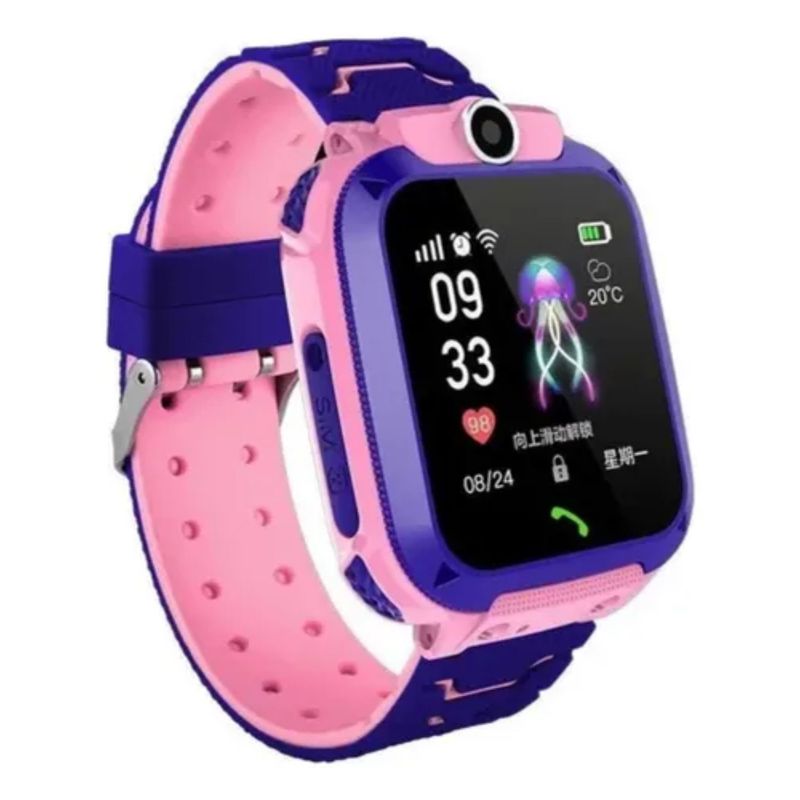 GENERICO - Reloj Inteligente Gps Para Niños