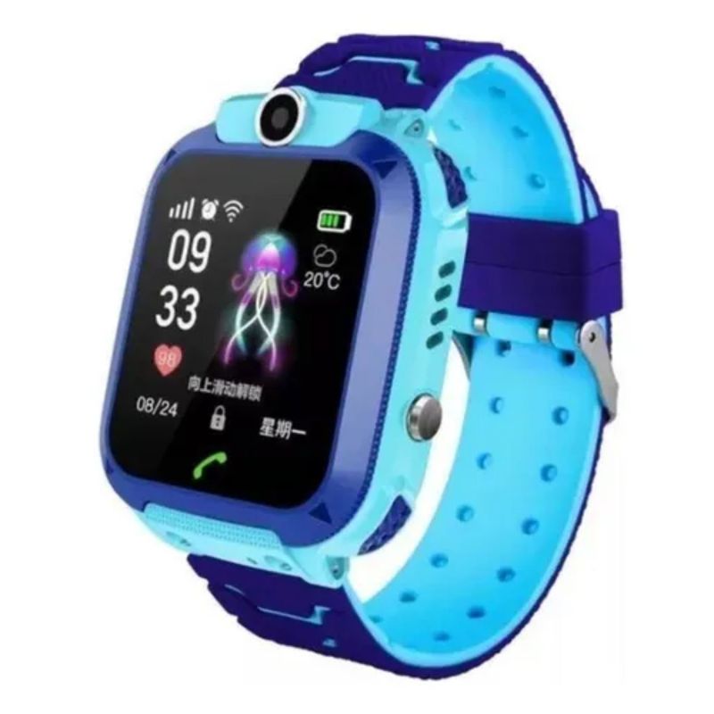 GENERICO - Reloj Inteligente Gps Para Niños