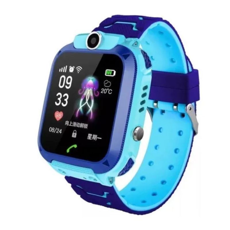 GENERICO - Reloj Inteligente Gps Para Niños