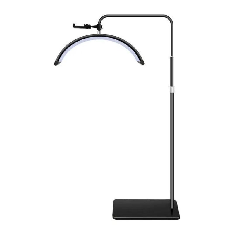 GENERICO - Lámpara Led Medialuna Para Salón De Belleza