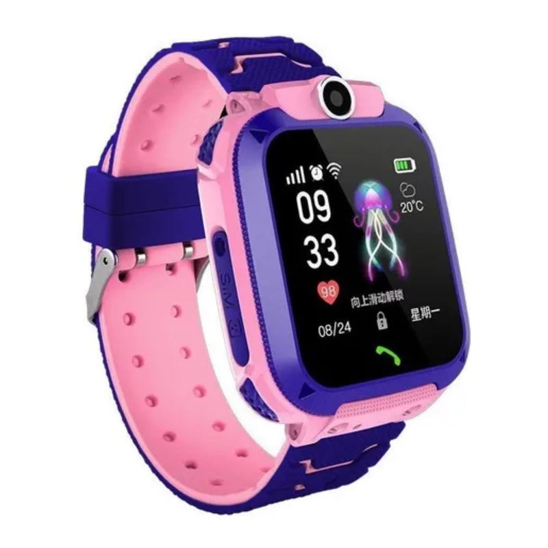 GENERICO - Reloj Inteligente Gps Para Niños