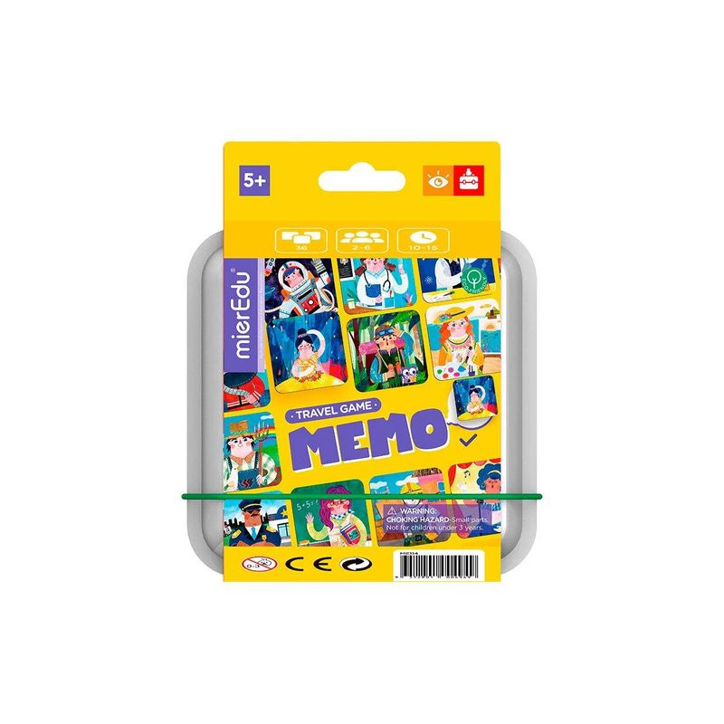 Juego Didáctico Cartas Concentración Y Memoria Niños JUGANDO Y EDUCANDO