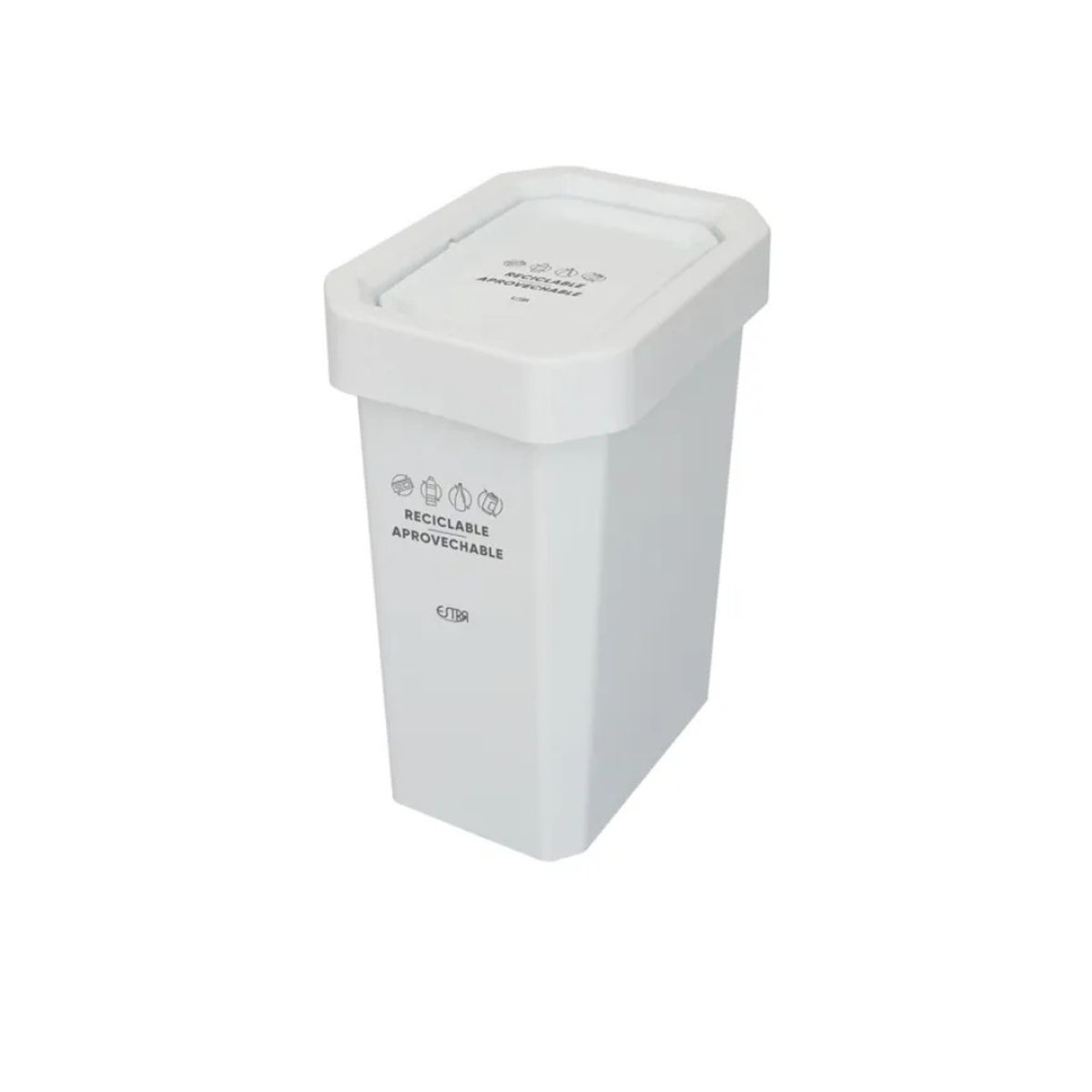 ESTRA - Caneca Vaivén 10L Blanca Estra 4-1042589